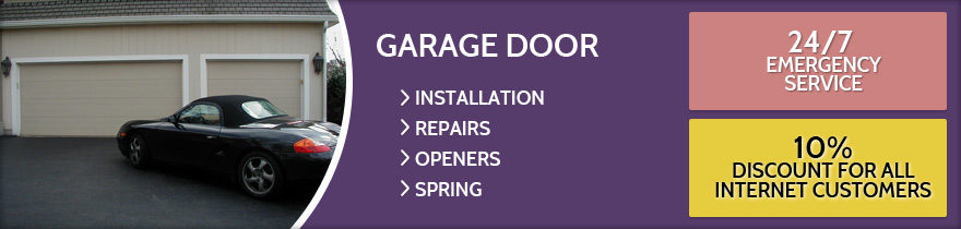 Garage Doors Ellicott City